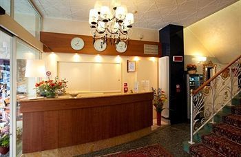 Boston Hotel Mailand